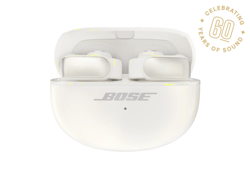 Renowned Noise-Cancelling Brand Ultra Open Earbuds - Refurbished