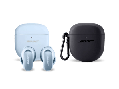 QuietComfort Ultra Earbuds + Silicone Case Cover