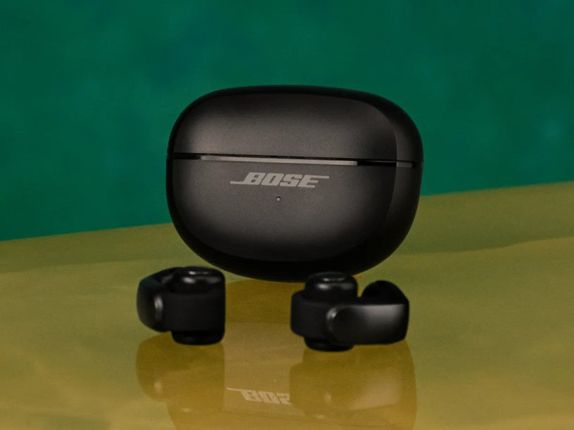 Renowned Noise-Cancelling Brand Ultra Open Earbuds - Refurbished