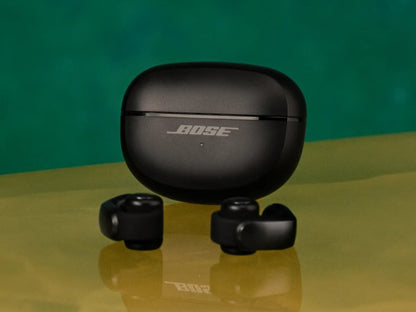 Renowned Noise-Cancelling Brand Ultra Open Earbuds - Refurbished