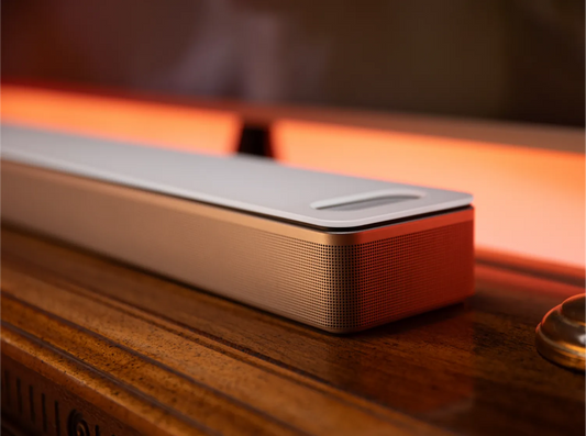 Renowned Noise-Cancelling Brand Smart Ultra Soundbar - Refurbished