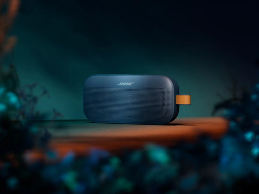 Renowned Noise-Cancelling Brand SoundLink Flex Portable Speaker (2nd Gen)